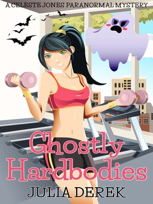 cover image of Ghostly Hardbodies